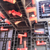 Light Weight China Manufacturer ABS Plastic Formwork for Slabs and Walls