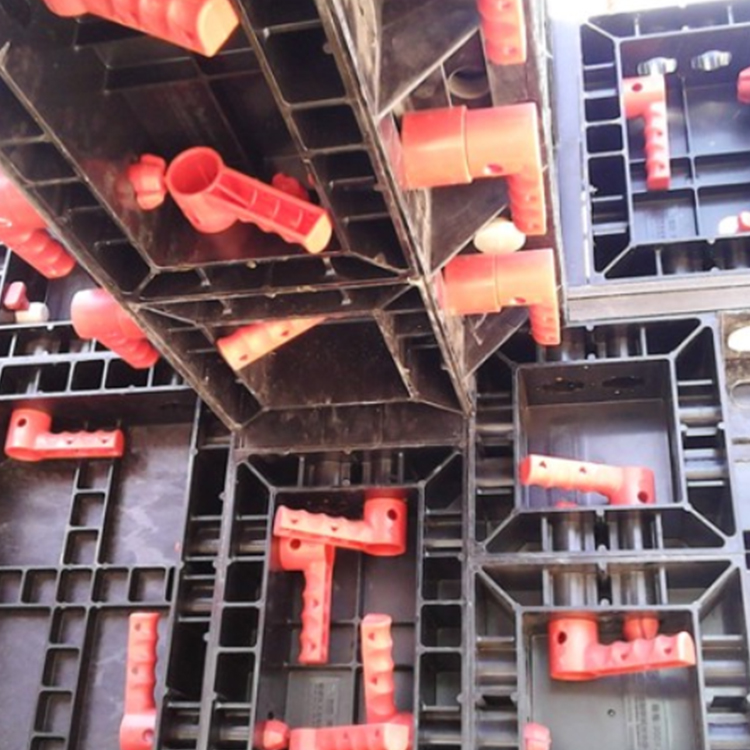 Light Weight China Manufacturer ABS Plastic Formwork for Slabs and Walls