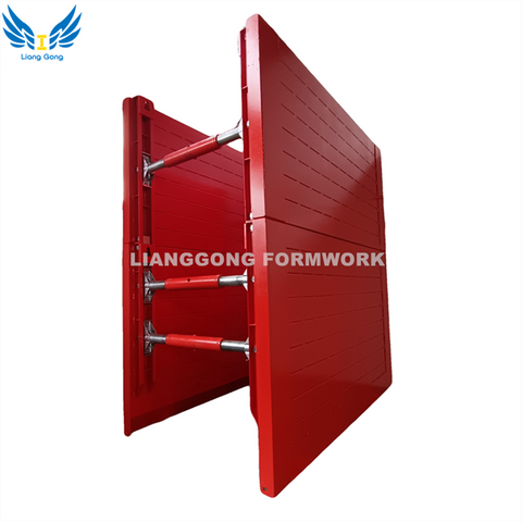 Customized Steel Formwork